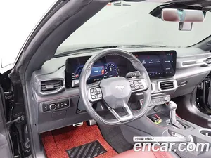 Ford Mustang, 2025 — миниатюра 16