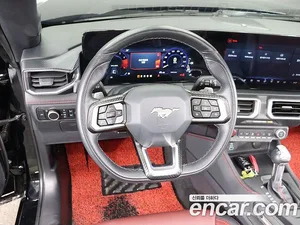 Ford Mustang, 2025 — миниатюра 17