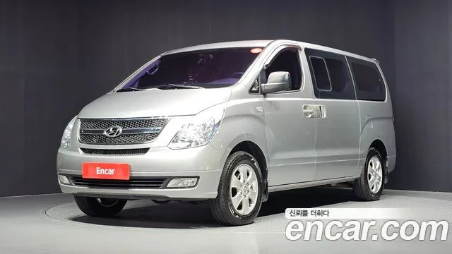 Hyundai Starex, 2014 — фото автомобиля из Кореи