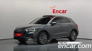 Audi Q3, 2022 — миниатюра 1
