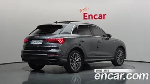 Audi Q3, 2022 — миниатюра 2