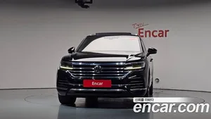 Volkswagen Touareg, 2020 — миниатюра 2