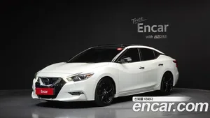 Nissan Maxima, 2017 — миниатюра 1