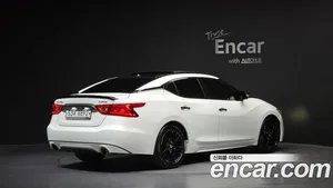 Nissan Maxima, 2017 — миниатюра 2