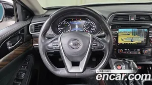 Nissan Maxima, 2017 — миниатюра 13