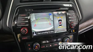 Nissan Maxima, 2017 — миниатюра 18