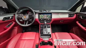 Porsche Macan, 2022 — миниатюра 7