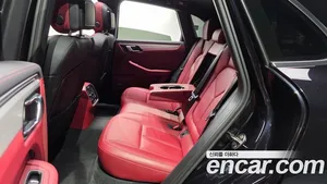 Porsche Macan, 2022 — миниатюра 15