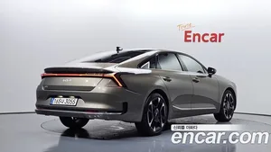 Kia K8, 2024 — миниатюра 2