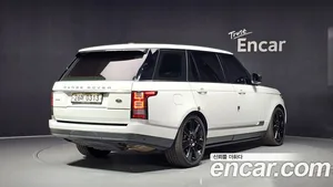 Land Rover Range Rover, 2016 — миниатюра 2