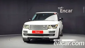 Land Rover Range Rover, 2016 — миниатюра 3