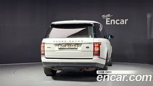 Land Rover Range Rover, 2016 — миниатюра 4