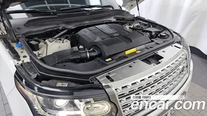 Land Rover Range Rover, 2016 — миниатюра 6
