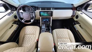 Land Rover Range Rover, 2016 — миниатюра 7