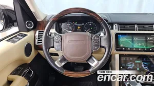 Land Rover Range Rover, 2016 — миниатюра 13