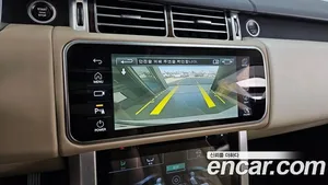 Land Rover Range Rover, 2016 — миниатюра 15