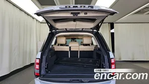 Land Rover Range Rover, 2016 — миниатюра 20