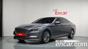 Hyundai Genesis, 2015 — миниатюра 1