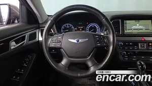 Hyundai Genesis, 2015 — миниатюра 13