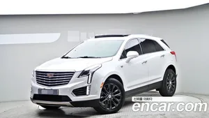 Cadillac XT5, 2017 — миниатюра 1