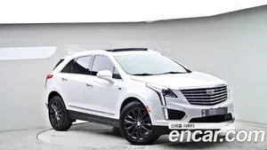 Cadillac XT5, 2017 — миниатюра 3