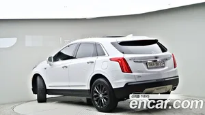 Cadillac XT5, 2017 — миниатюра 4