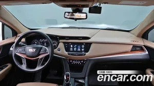 Cadillac XT5, 2017 — миниатюра 7
