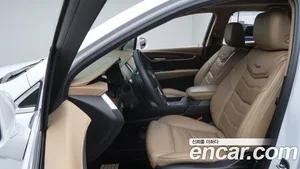Cadillac XT5, 2017 — миниатюра 10