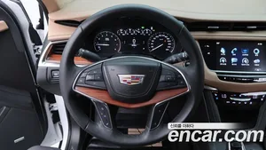 Cadillac XT5, 2017 — миниатюра 17