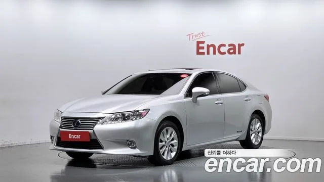 Lexus ES, 2014 — фото автомобиля из Кореи