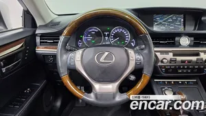 Lexus ES, 2014 — миниатюра 13
