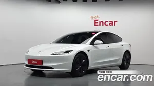 Tesla Model 3, 2024 — миниатюра 1