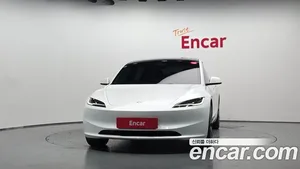Tesla Model 3, 2024 — миниатюра 3