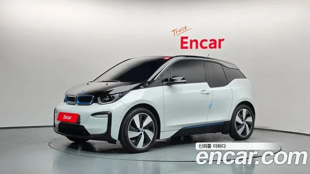 BMW i3, 2020 — фото автомобиля из Кореи