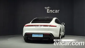 Porsche Taycan, 2023 — миниатюра 4