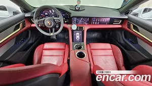 Porsche Taycan, 2023 — миниатюра 10