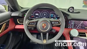 Porsche Taycan, 2023 — миниатюра 19