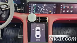Porsche Taycan, 2023 — миниатюра 26