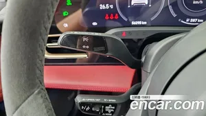 Porsche Taycan, 2023 — миниатюра 29