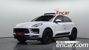 Porsche Macan, 2021 — миниатюра 1