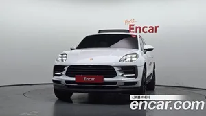 Porsche Macan, 2021 — миниатюра 3