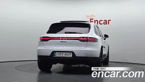 Porsche Macan, 2021 — миниатюра 4