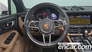 Porsche Macan, 2021 — миниатюра 20