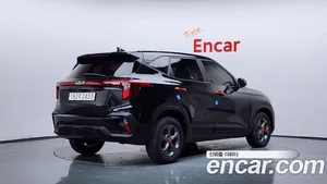 Kia Seltos, 2022 — миниатюра 2
