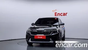 Kia Seltos, 2022 — миниатюра 3
