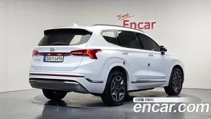 Hyundai Santa Fe, 2023 — миниатюра 2