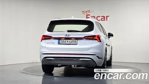 Hyundai Santa Fe, 2023 — миниатюра 4