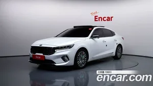 Kia K7, 2021 — миниатюра 1