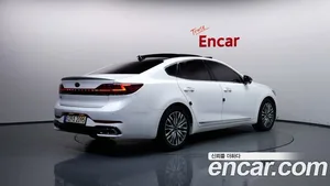 Kia K7, 2021 — миниатюра 2