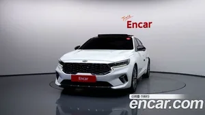 Kia K7, 2021 — миниатюра 3